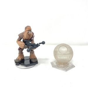 Star Wars Disney Infinity 3.0 Figures Chewbacca Death Star